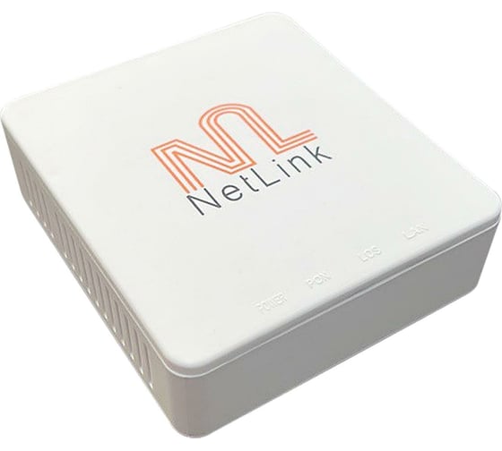 Изображение товара Оптический абонентский терминал Netlink NL-FD-XPO01 (XPON) УТ-00000737