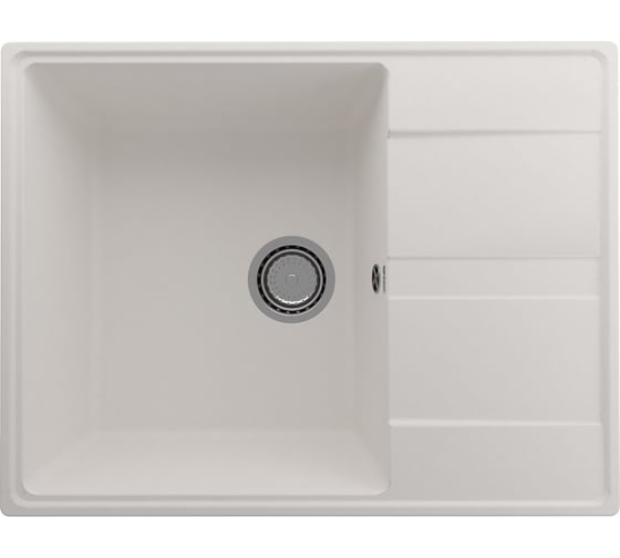 Изображение товара Мойка ULGRAN Quartz Prima 650-01