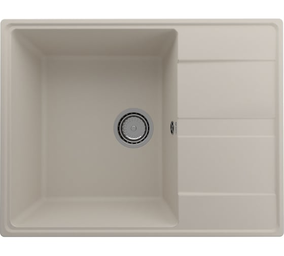 Изображение товара Мойка ULGRAN Quartz Prima 650-02