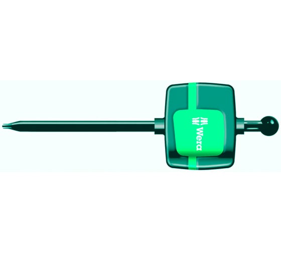 Изображение товара Флажковый ключ 1267 A TORX PLUS® 9 IP WERA WE-026363