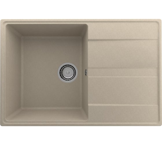 Изображение товара Мойка ULGRAN Quartz Prima 750-03