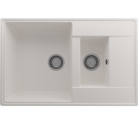 Изображение товара Мойка ULGRAN Quartz Prima 780 1,5 K-01