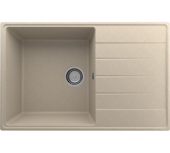 Изображение товара Мойка ULGRAN Quartz Prima 780-03