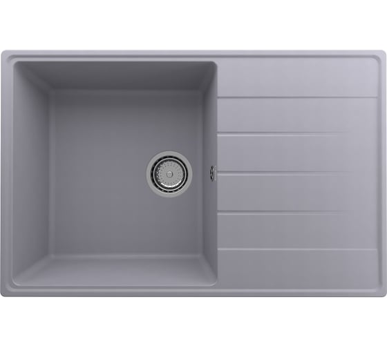 Изображение товара Мойка ULGRAN Quartz Prima 780-05