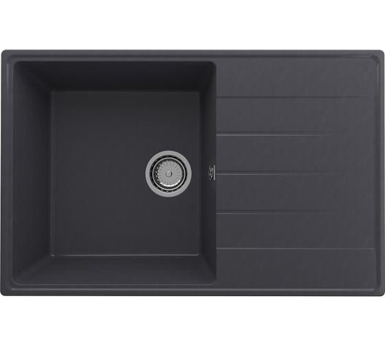 Изображение товара Мойка ULGRAN Quartz Prima 780-08