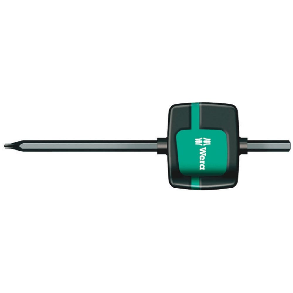 Изображение товара Ключ TORX WERA TX 15/ SW 4,0 мм