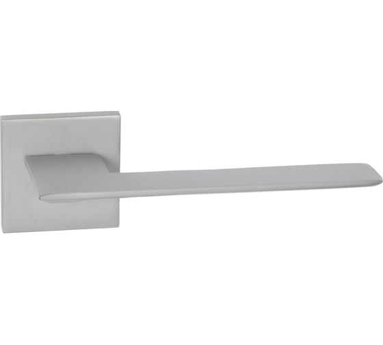 Изображение товара Ручка на раздельном тонком цинковом основании ABRISS R21.027 MCP (матовый хром) 30056