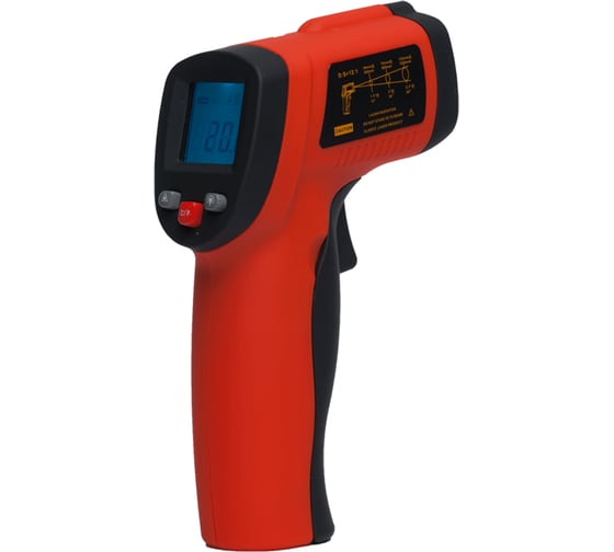 Изображение товара Инфракрасный пирометр ADA TemPro 300 А00222