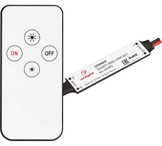 Изображение товара Диммер Arlight SMART-MINI-DIM-SET 0 31593