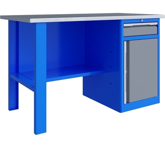 Изображение товара Верстак Верстакофф TNC 141.18.2 125137