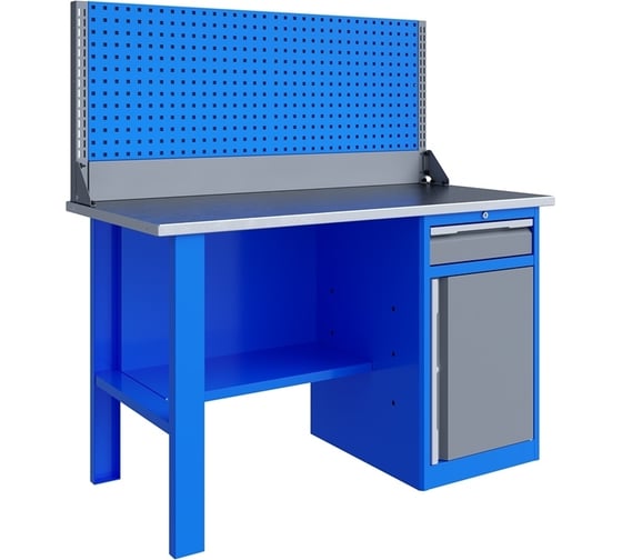 Изображение товара Верстак Верстакофф TNC 141.18.2-1 125138