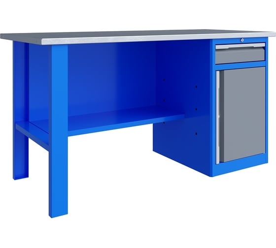 Изображение товара Верстак Верстакофф TNC 161.18.3 125155