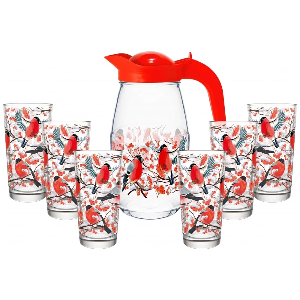 Набор для воды ДЕКОСТЕК Зимние забавы арт. 1607/6-Д СП3841