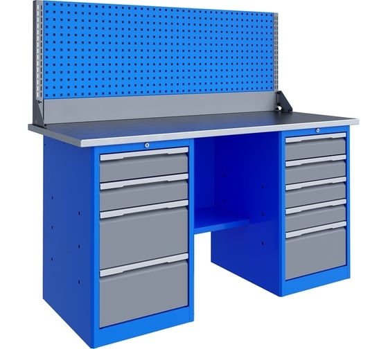 Изображение товара Верстак Верстакофф TNC 161.45.1-1 125180