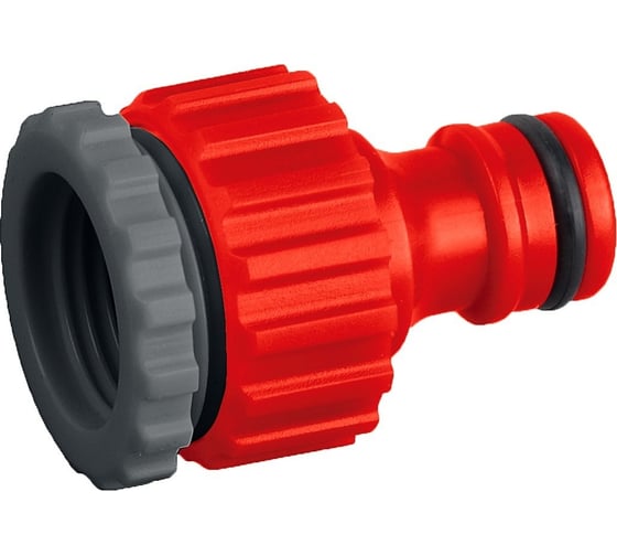 Изображение товара Штуцерный адаптер с внутренней резьбой GI-X 1/2" x 3/4" Grinda 8-426305_z01