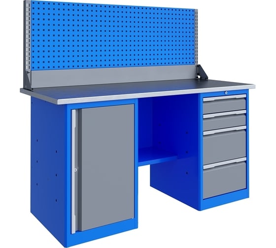 Изображение товара Верстак Верстакофф TNC 161.47.1-1 125186