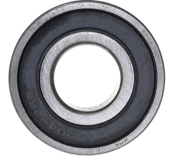 Изображение товара Подшипник ИПК 180204 6204-2RS