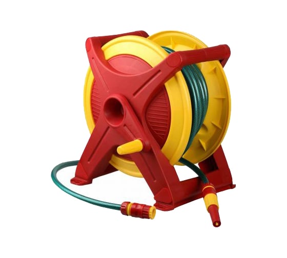 Изображение товара Катушка универсальная со шлангом (1/2"; 25 м) Grinda 8-428441_z01