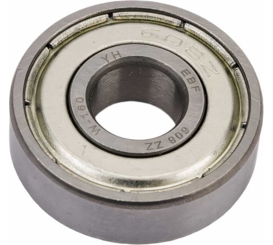 Изображение товара Подшипник EBF 608 2Z 4655751134403