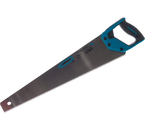 Изображение товара Ножовка по дереву GROSS PIRANHA 24102