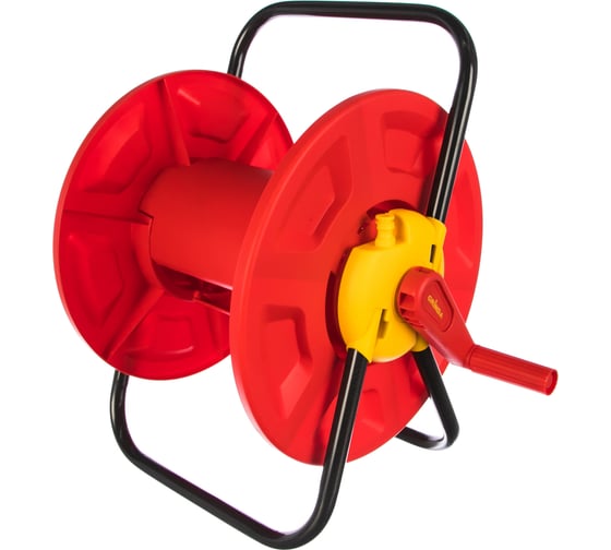 Изображение товара Катушка для шланга (60 м; 1/2") Grinda 8-428410_z01