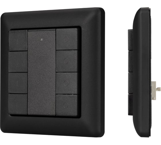 Изображение товара Панель Arlight INTELLIGENT DALI-223-4G-DIM-IN-BLACK 0 29245