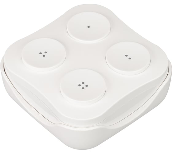 Изображение товара Панель Arlight INTELLIGENT TUYA-228-4-RF-WH-SUF 0 29698