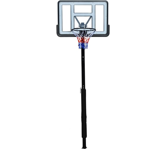 Изображение товара Баскетбольная стационарная стойка DFC ING44P1