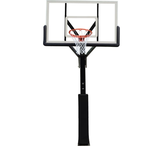 Изображение товара Баскетбольная стационарная стойка DFC ING60A