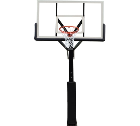 Изображение товара Баскетбольная стационарная стойка DFC ING72G