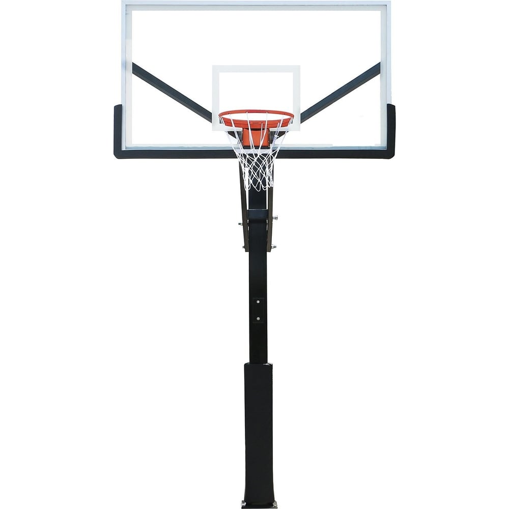 Изображение товара Баскетбольная стойка DFC ING72GU стационарная для профессиональных залов