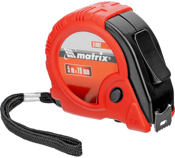 Изображение товара Рулетка Rubber MATRIX 31002