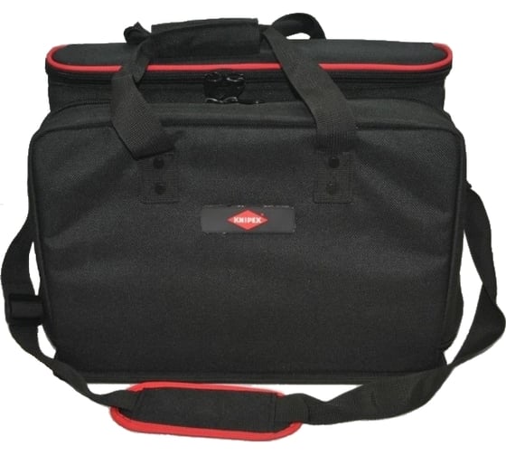 Изображение товара Сумка для инструмента текстильная KNIPEX KN-002110LE