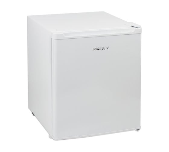 Изображение товара Холодильник SONNEN DF-1-06 однокамерный, объем 47 л, морозильная камера 4 л, 44х47х51 см, белый 454213