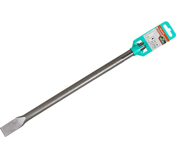 Изображение товара Насадка долото 25х400 мм SDS-max Sturm 9018-SDSM-F25X400
