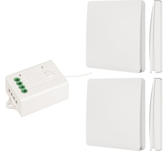 Изображение товара Проходной выключатель Arlight INTELLIGENT серии TY, комплект 0 32535