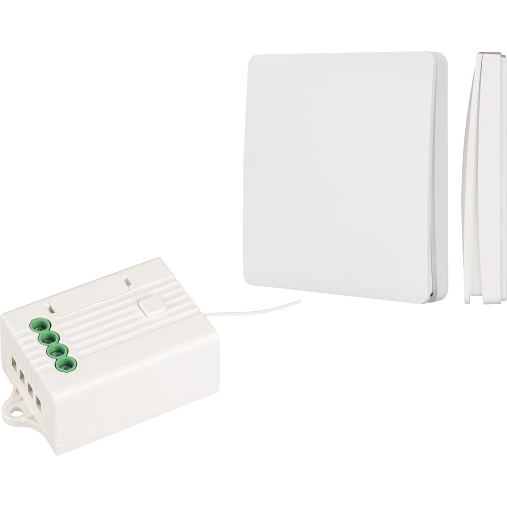 Беспроводной выключатель Arlight wifi модуль выключатель sls одноканальный белый sls swc 04wfwh
