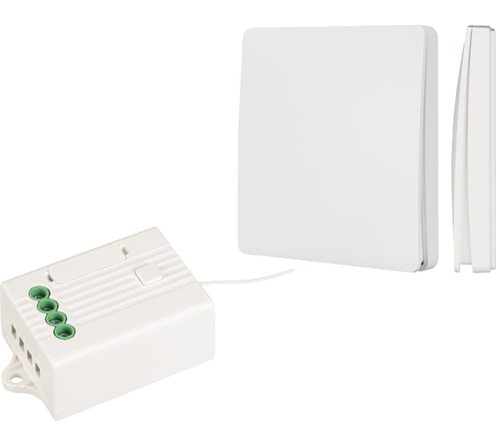 Изображение товара Беспроводной выключатель Arlight INTELLIGENT серии TY, комплект 0 32534