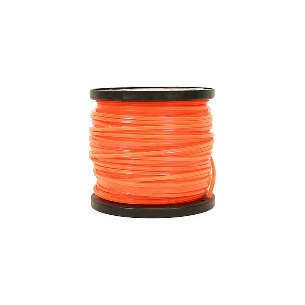 Изображение товара Леска для триммера Sturm GT3535-3.0-4-64 квадрат 3 мм 64 м оранжевая
