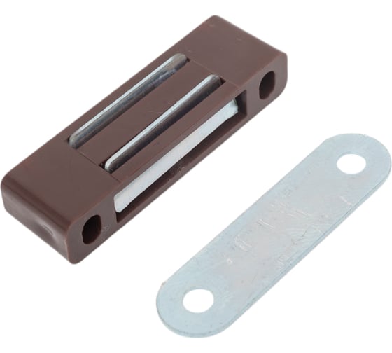 Изображение товара Магнитный держатель Метизик коричневый 4227.05