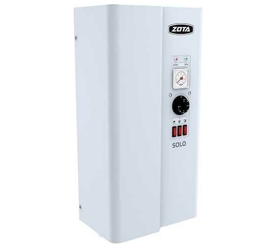 Изображение товара Электрокотёл ZOTA Solo 9 SL 346842 0009