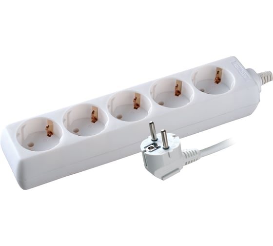 Изображение товара Бытовой удлинитель с заземлением Volsten S 5x3-Z, 9319