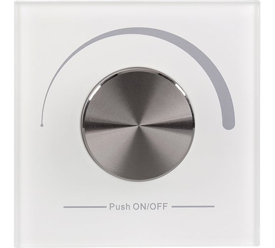 Изображение товара Роторная панель Arlight INTELLIGENT DALI-133-BR-DIM-IN 0 26493