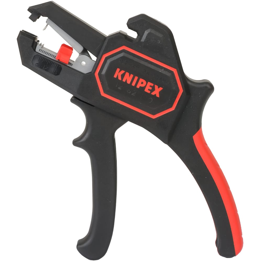Автомат для удаления изоляции Knipex нож для удаления изоляции на влагозащищенном кабеле 6 13мм cimco