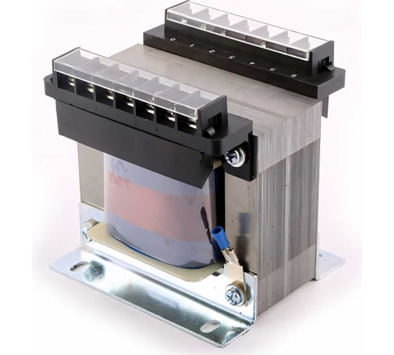 Изображение товара Трансформатор ВТМ (S) ОСМ1 1,0 380-220/220-110-42-36-24-12-5 ВТМ00028663