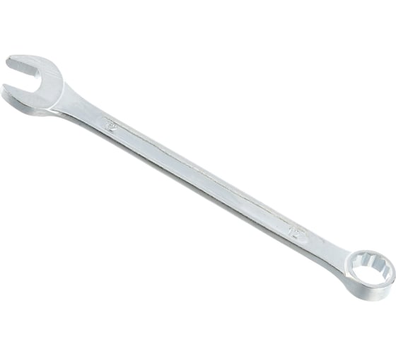 Изображение товара Комбинированный ключ 12 мм SPARTA хромированный 150395