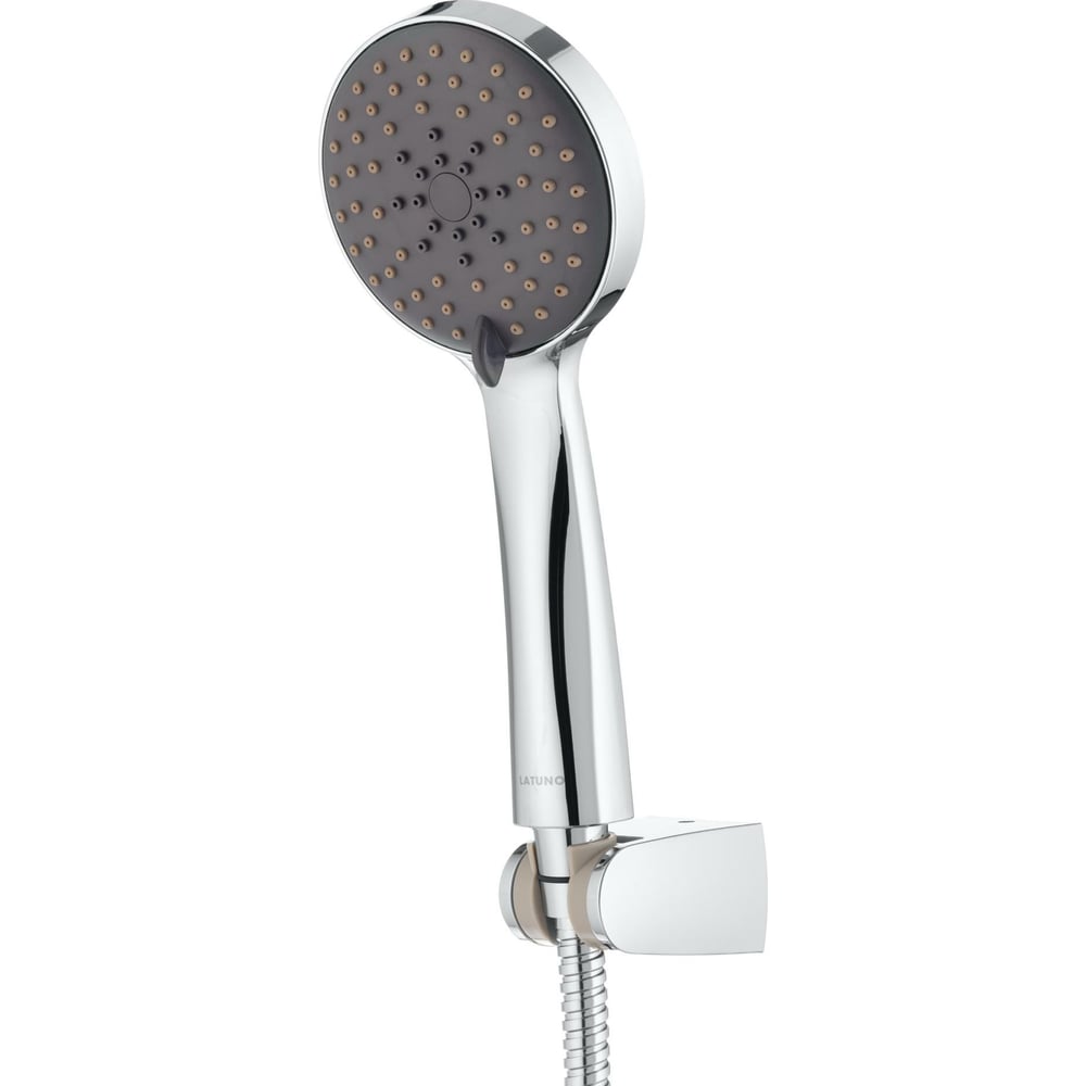 Изображение товара Душевой набор LATUNO L80062 3 режима хром нержавеющая сталь