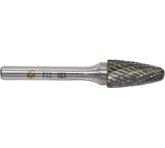 Изображение товара Бор-фреза ВК8 тип F12 Резолюкс 14532