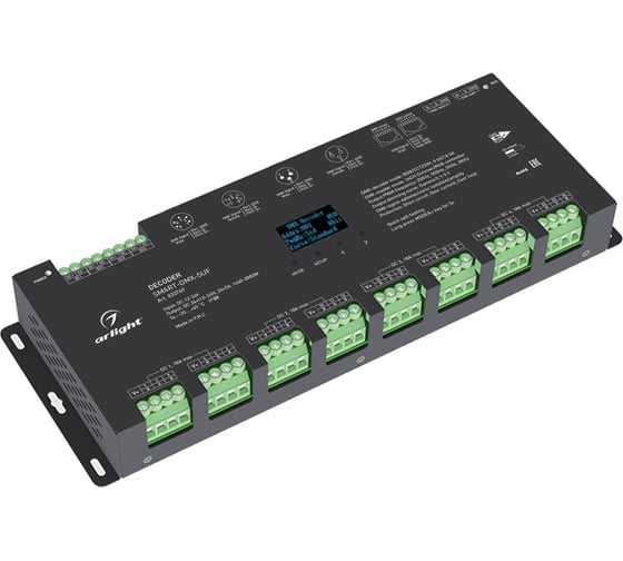 Изображение товара Декодер Arlight SMART-DMX-SUF 0 33769