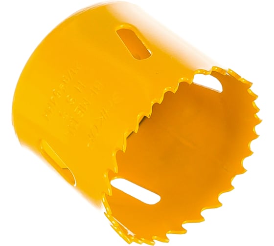 Изображение товара Коронка биметаллическая (54 мм; HSS) по металлу Энкор 24354